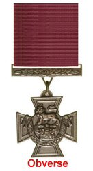 THE VICTORIA CROSS