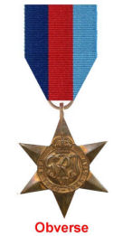 THE 1939-1945 STAR