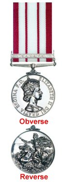 THE NAVAL GENERAL SERVICE MEDAL 1915-62