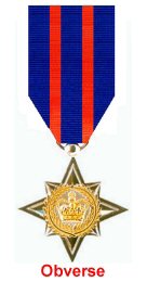 THE NEW ZEALAND BRAVERY STAR