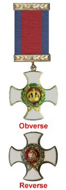 THE DISTINGUISHED SERVICE ORDER