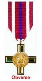 THE NEW ZEALAND GALLANTRY DECORATION