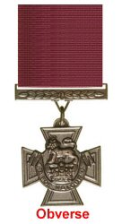 THE VICTORIA CROSS FOR NEW ZEALAND