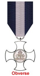 THE DISTINGUISHED SERVICE CROSS