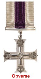 THE MILITARY CROSS