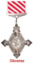 THE AIR FORCE CROSS