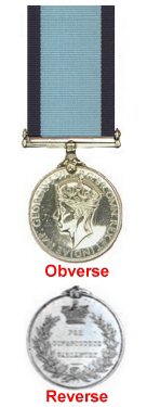 THE CONSPICUOUS GALLANTRY MEDAL