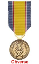 THE KOREAN WAR SERVICE MEDAL